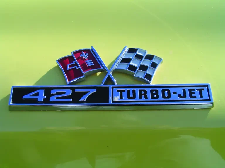 1966 Chevrolet Corvette C2 - Image 4 of 13