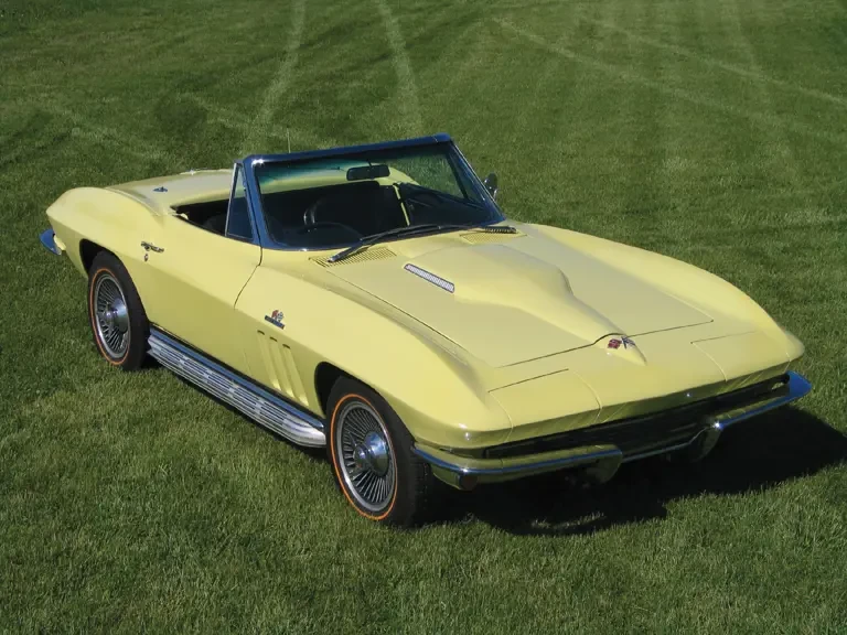 1966 Chevrolet Corvette C2 - Image 12 of 13