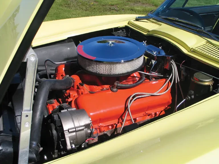 1966 Chevrolet Corvette C2 - Image 11 of 13