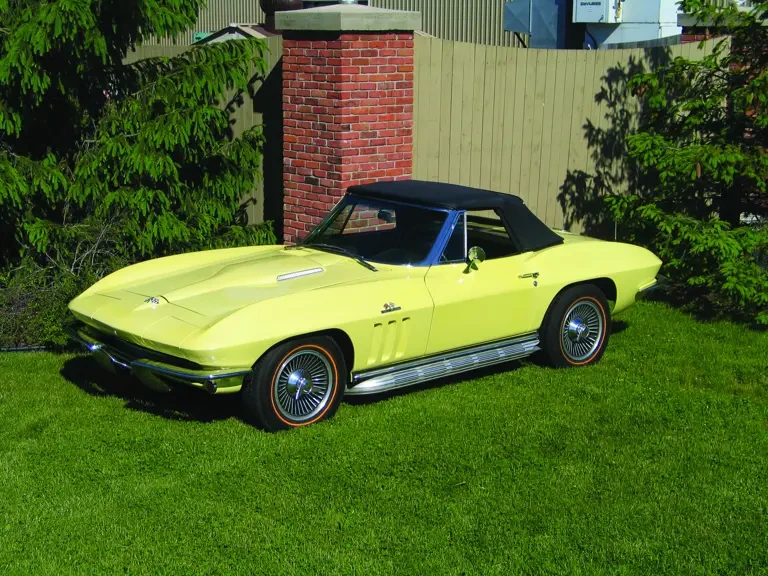 1966 Chevrolet Corvette C2 - Image 5 of 13