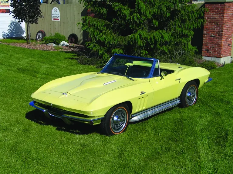 1966 Chevrolet Corvette C2 - Image 6 of 13