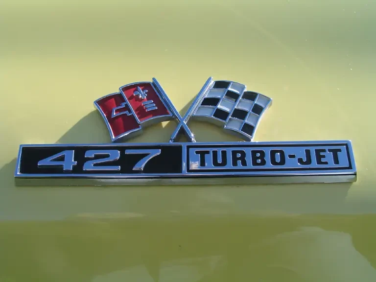 1966 Chevrolet Corvette C2 - Image 10 of 13