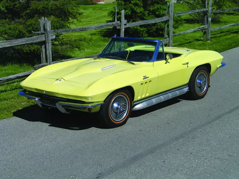 1966 Chevrolet Corvette C2 - Image 8 of 13