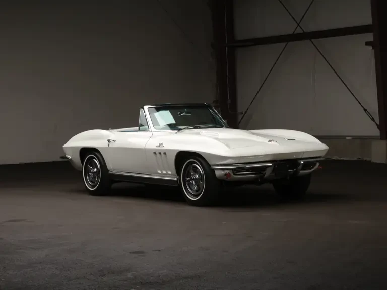 1966 Chevrolet Corvette C2 - Image 2 of 2