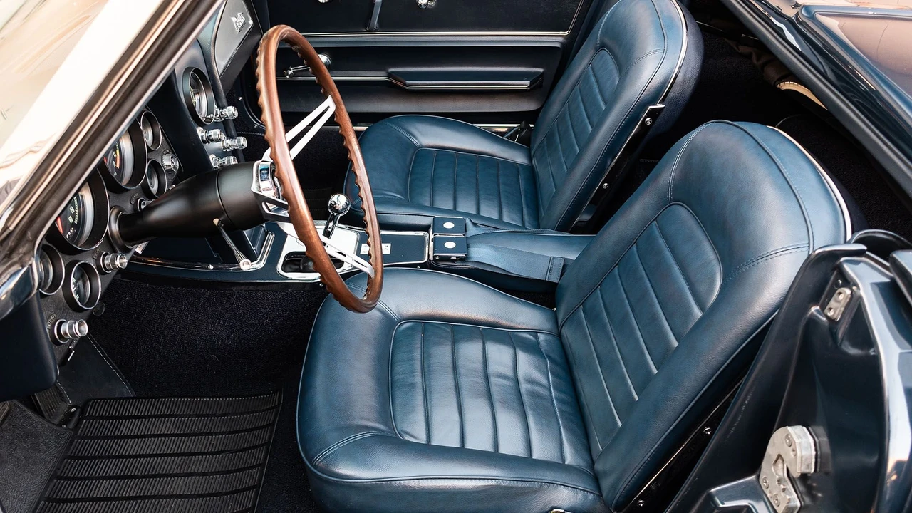 1966 Chevrolet Corvette C2 427 - Image 15 of 31