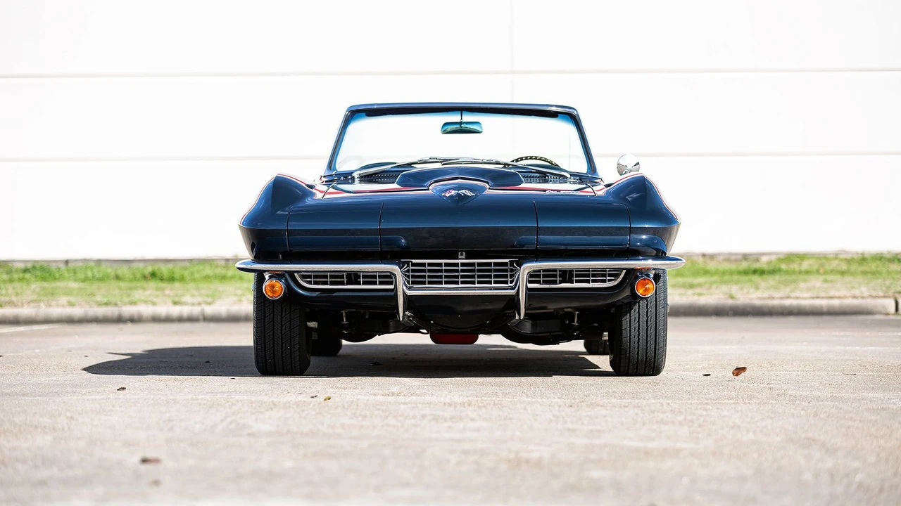 1966 Chevrolet Corvette C2 427 - Image 4 of 31