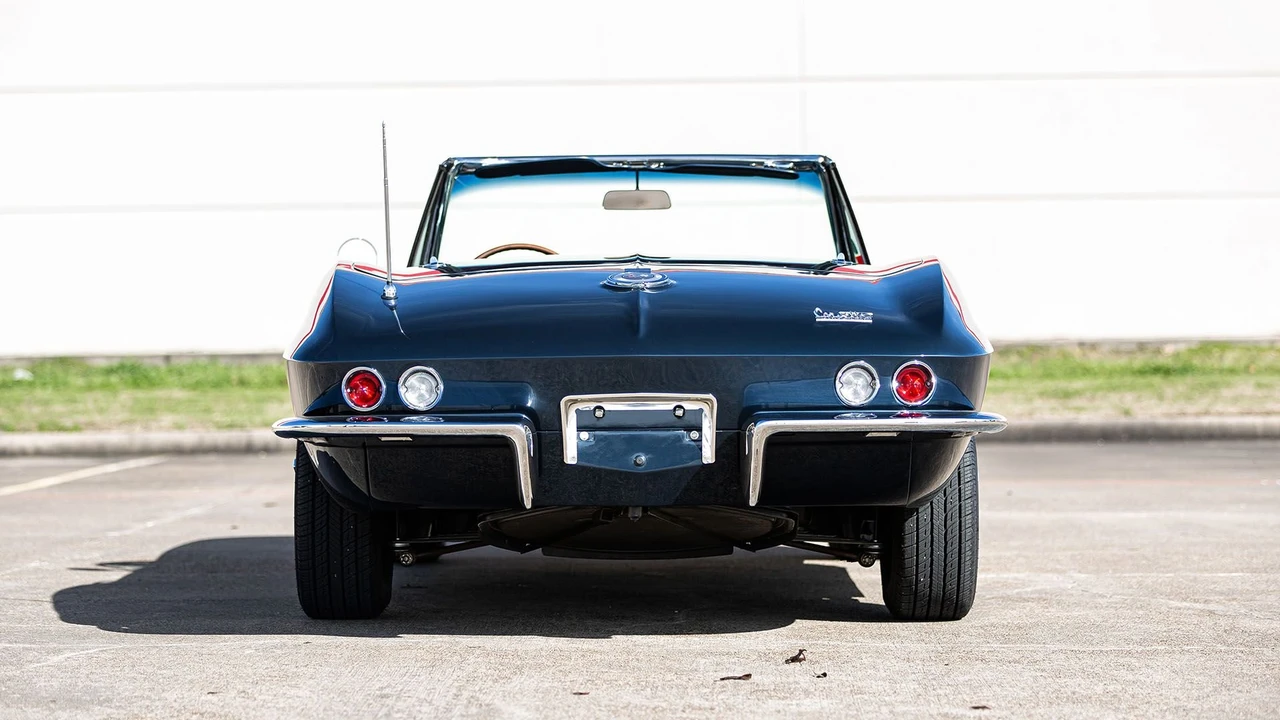 1966 Chevrolet Corvette C2 427 - Image 5 of 31