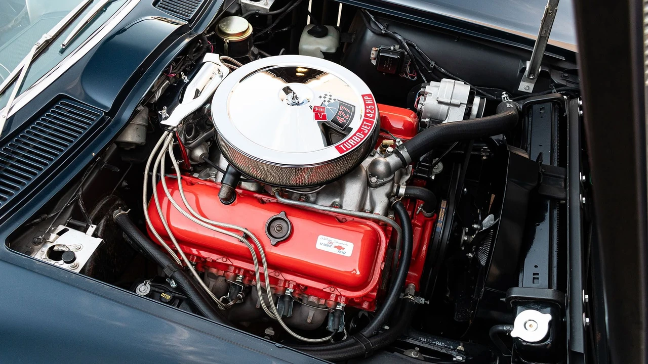 1966 Chevrolet Corvette C2 427 - Image 9 of 31