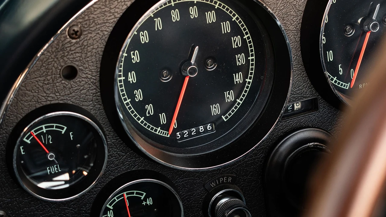 1966 Chevrolet Corvette C2 427 - Image 20 of 31