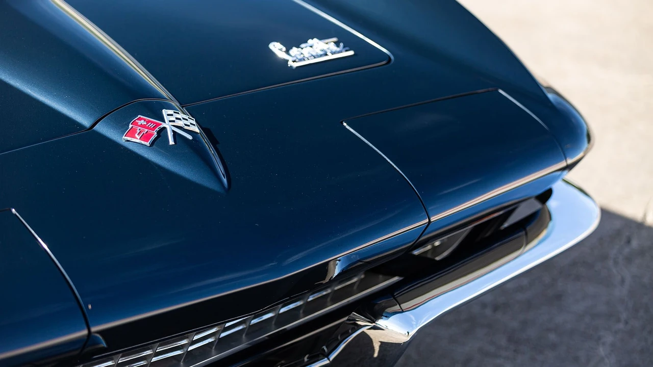 1966 Chevrolet Corvette C2 427 - Image 11 of 31