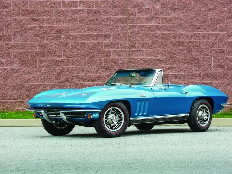 1966 Chevrolet Corvette C2 - Image 2 of 2