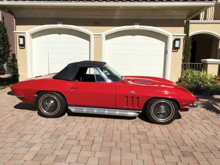 1966 Chevrolet Corvette C2 - Image 6 of 11