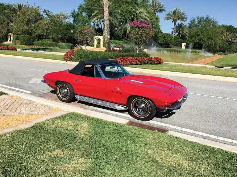 1966 Chevrolet Corvette C2 - Image 2 of 11