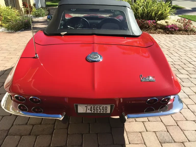 1966 Chevrolet Corvette C2 - Image 7 of 11