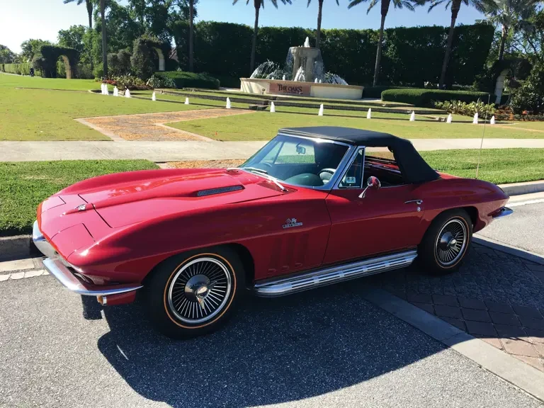1966 Chevrolet Corvette C2 - Image 10 of 11