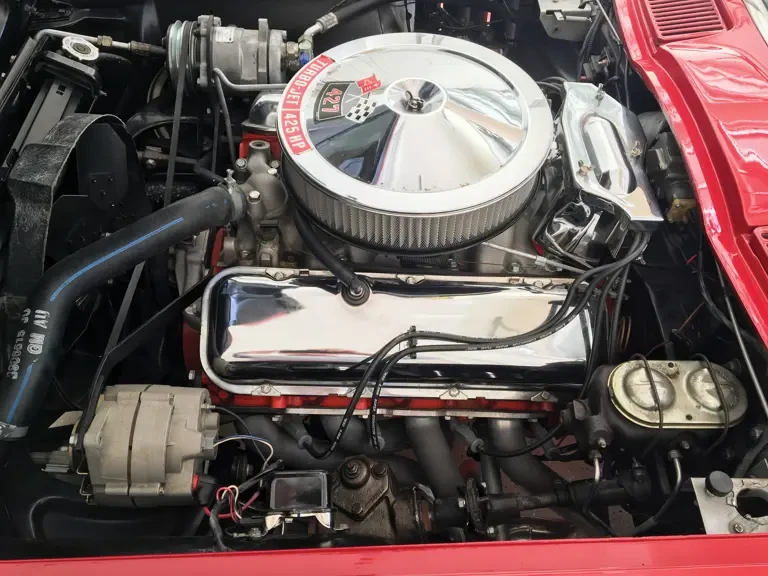 1966 Chevrolet Corvette C2 - Image 4 of 11
