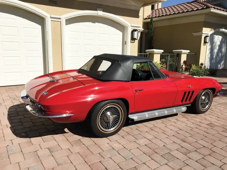 1966 Chevrolet Corvette C2 - Image 3 of 11