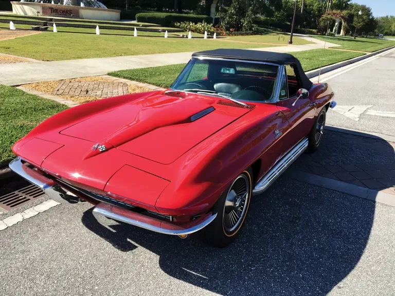 1966 Chevrolet Corvette C2 - Image 11 of 11
