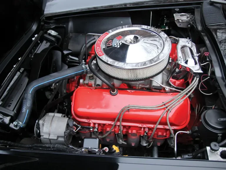1966 Chevrolet Corvette C2 - Image 8 of 10