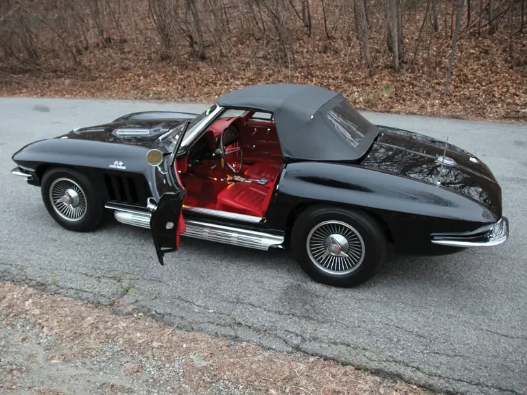 1966 Chevrolet Corvette C2 - Image 3 of 10