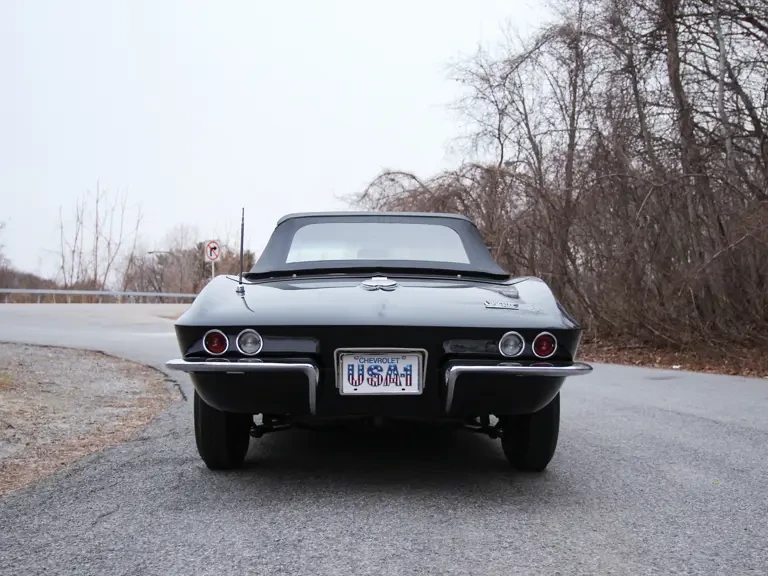 1966 Chevrolet Corvette C2 - Image 7 of 10