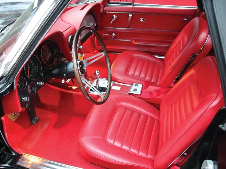 1966 Chevrolet Corvette C2 - Image 5 of 10