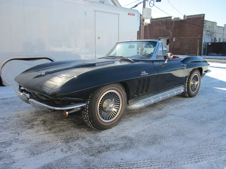 1966 Chevrolet Corvette C2 - Image 2 of 2