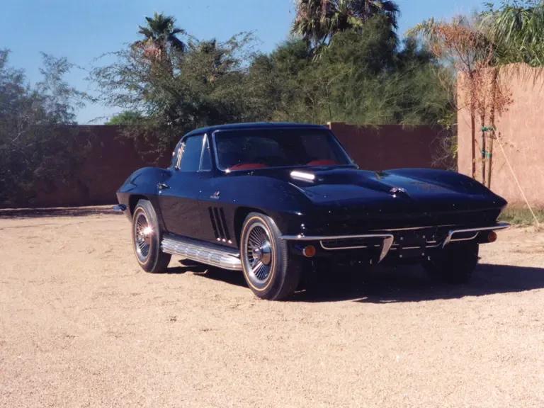 1966 Chevrolet Corvette C2 - Image 2 of 2