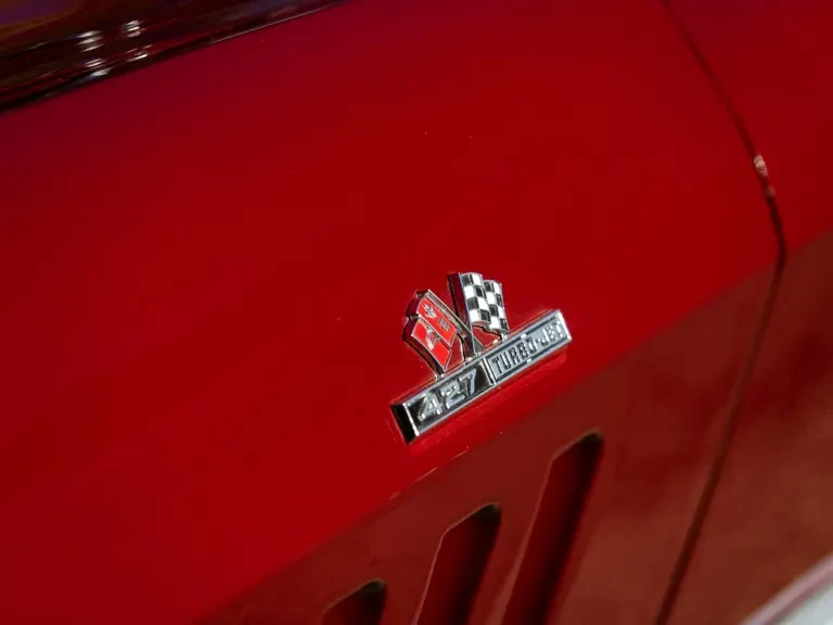 1966 Chevrolet Corvette C2 - Image 15 of 31