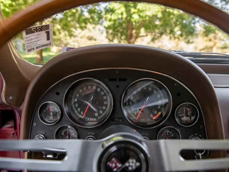 1966 Chevrolet Corvette C2 - Image 25 of 31
