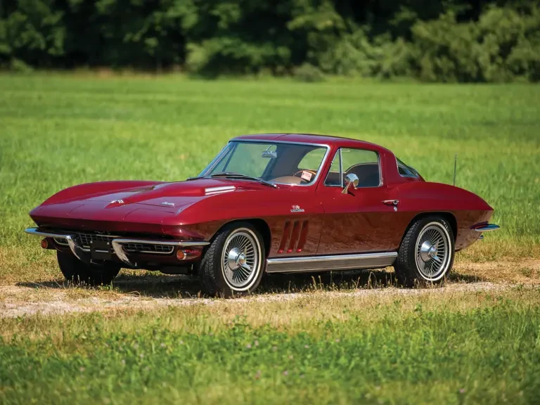 1966 Chevrolet Corvette C2 - Image 2 of 31