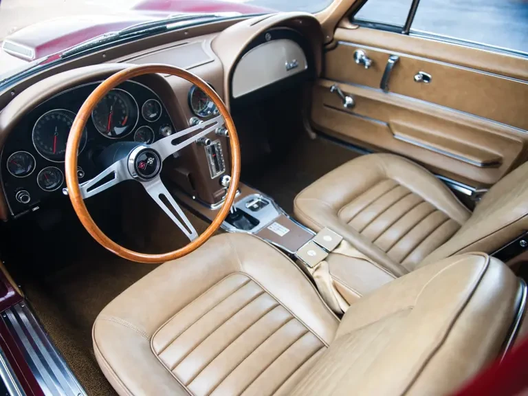 1966 Chevrolet Corvette C2 - Image 5 of 31