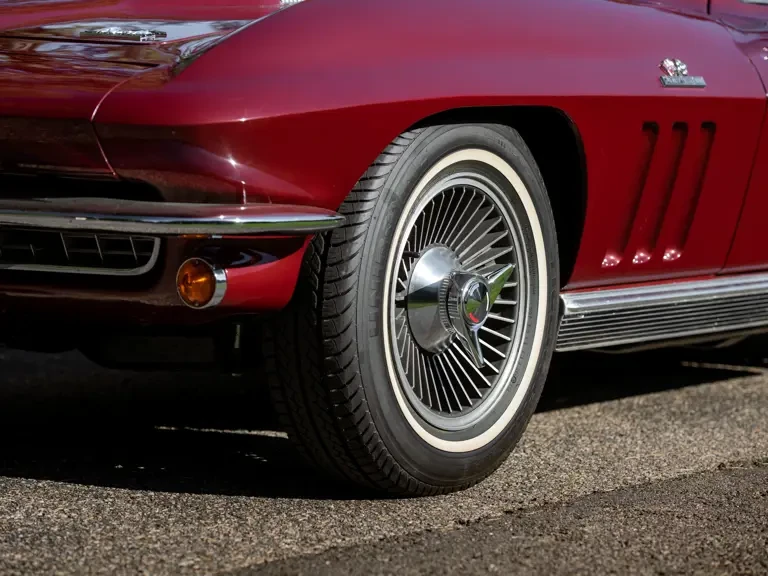 1966 Chevrolet Corvette C2 - Image 14 of 31