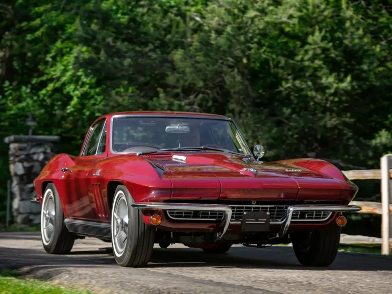 1966 Chevrolet Corvette C2 - Image 10 of 31