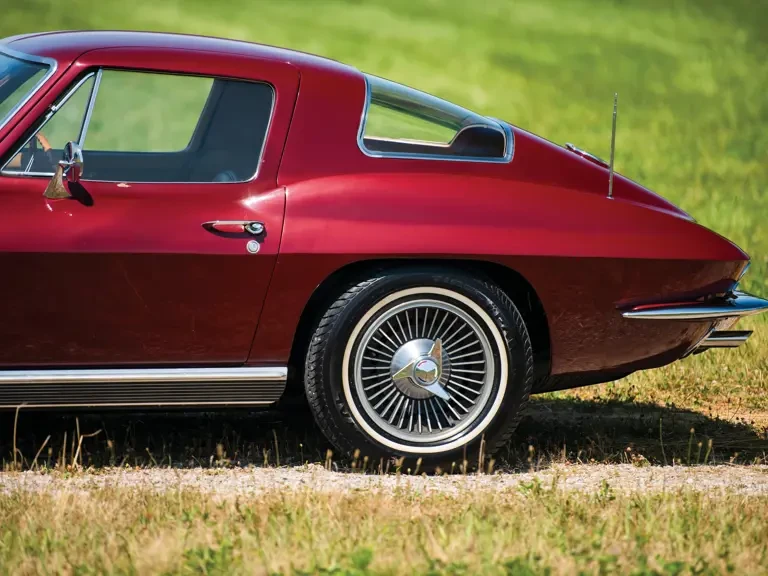 1966 Chevrolet Corvette C2 - Image 13 of 31