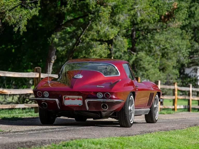 1966 Chevrolet Corvette C2 - Image 11 of 31