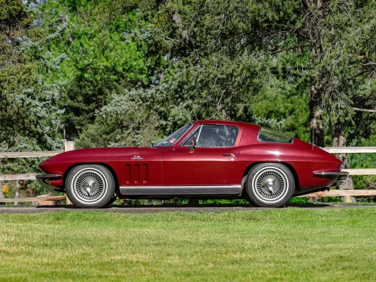 1966 Chevrolet Corvette C2 - Image 6 of 31