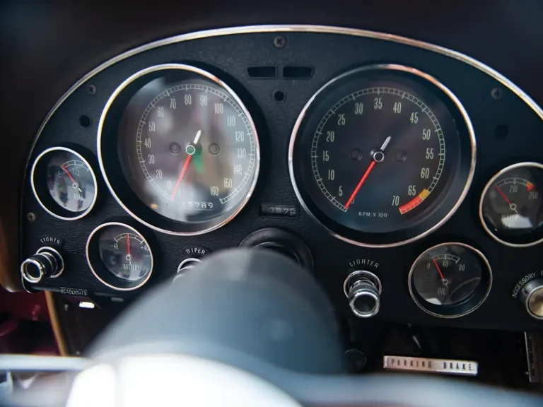 1966 Chevrolet Corvette C2 - Image 23 of 31