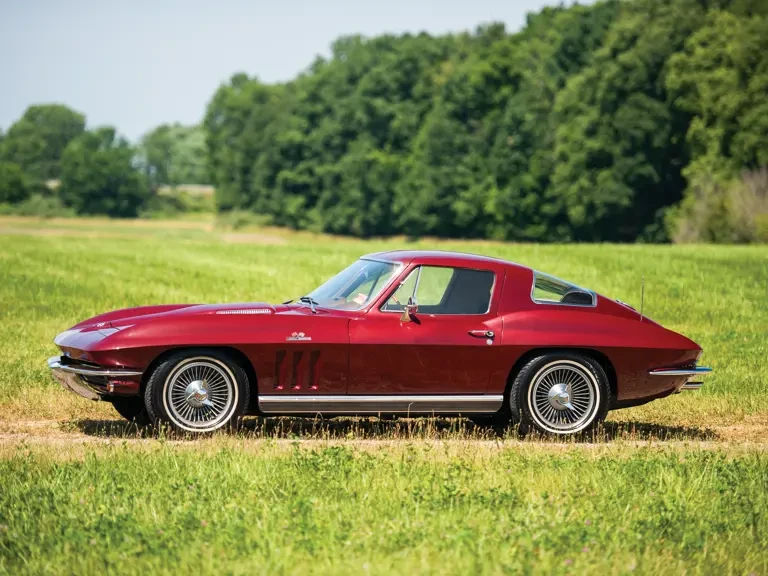 1966 Chevrolet Corvette C2 - Image 6 of 31