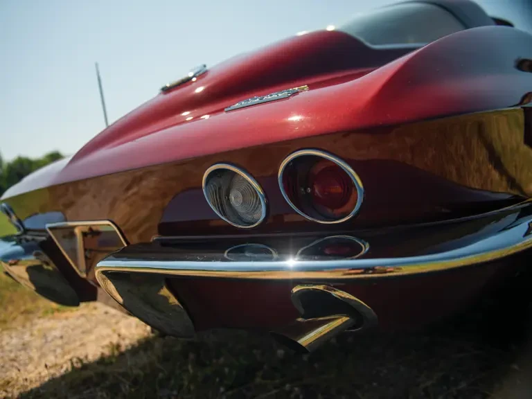 1966 Chevrolet Corvette C2 - Image 11 of 31