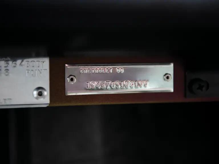 1966 Chevrolet Corvette C2 - Image 31 of 31