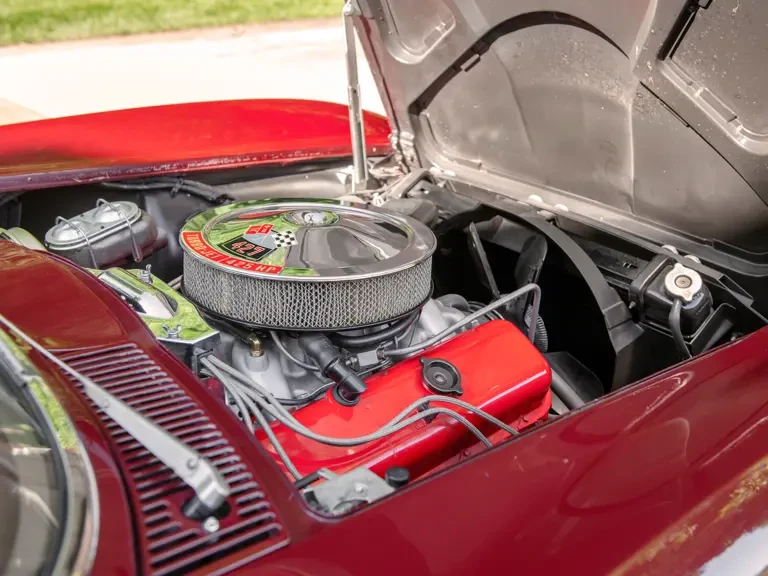 1966 Chevrolet Corvette C2 - Image 4 of 31