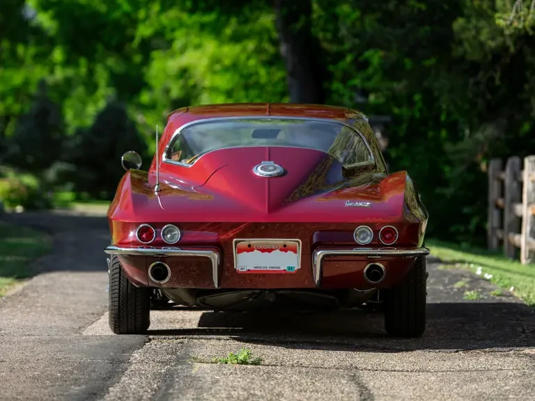 1966 Chevrolet Corvette C2 - Image 9 of 31