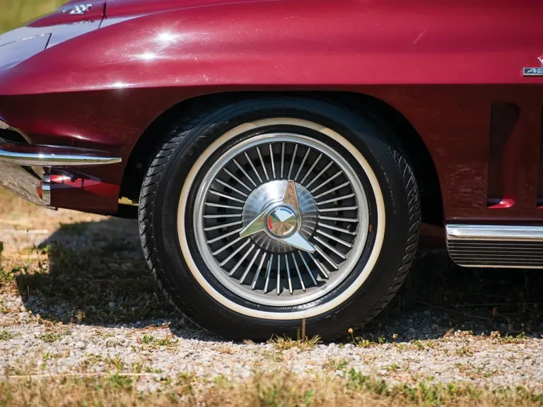 1966 Chevrolet Corvette C2 - Image 14 of 31