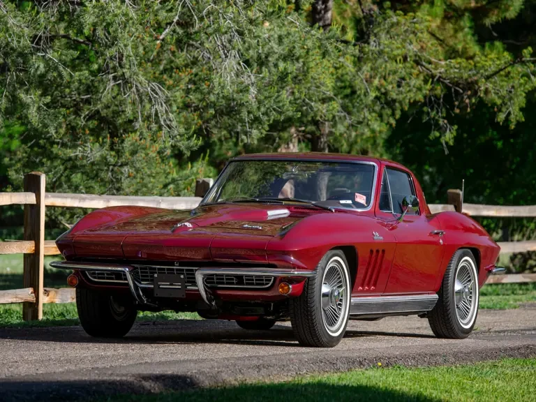 1966 Chevrolet Corvette C2 - Image 2 of 31