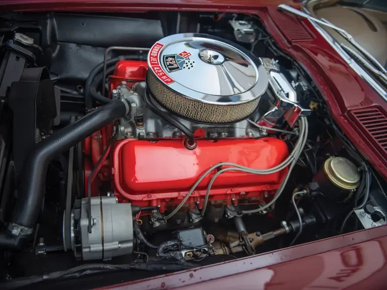 1966 Chevrolet Corvette C2 - Image 26 of 31