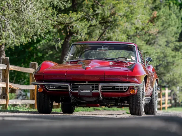 1966 Chevrolet Corvette C2 - Image 8 of 31