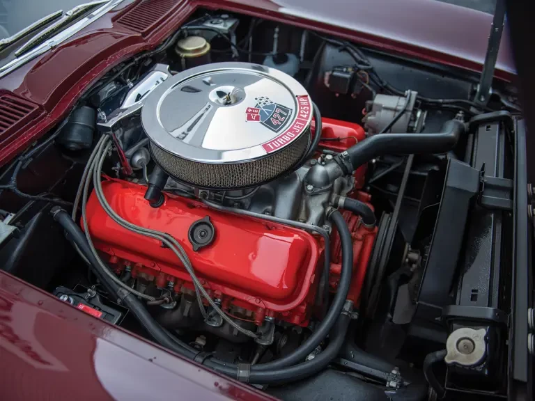 1966 Chevrolet Corvette C2 - Image 4 of 31