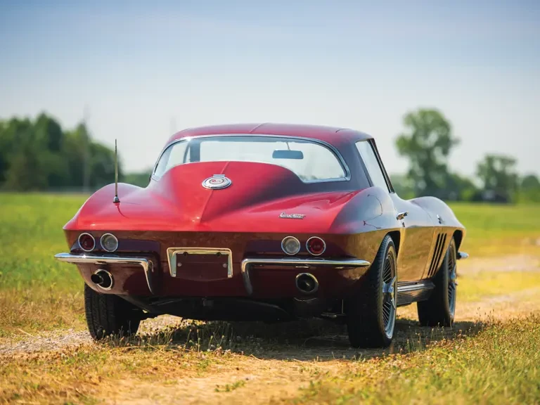 1966 Chevrolet Corvette C2 - Image 8 of 31