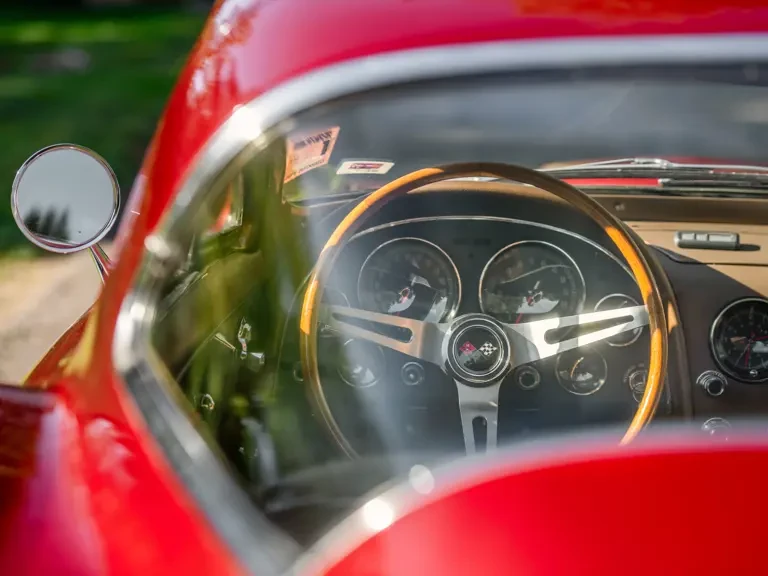 1966 Chevrolet Corvette C2 - Image 21 of 31